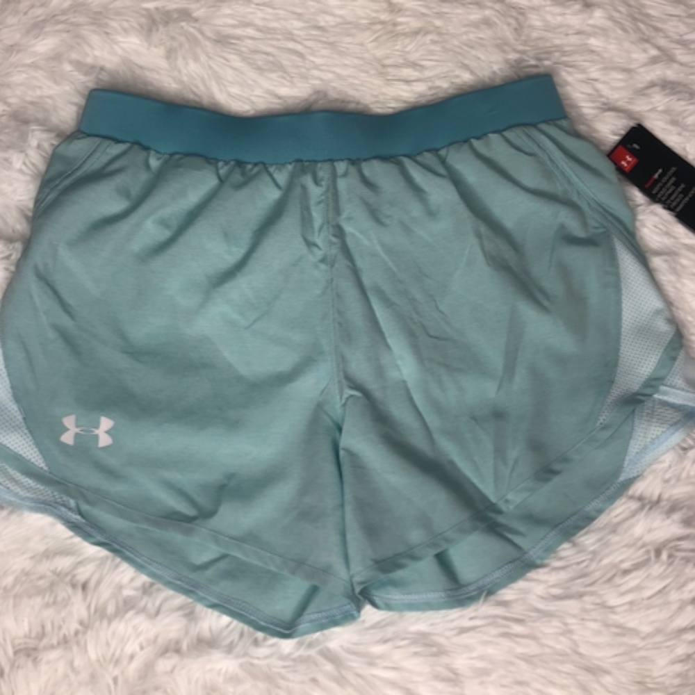 Under Armour Fly By 2.0 Shorts 1350196 425